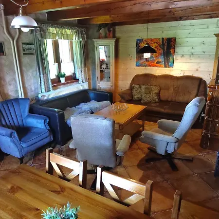 Chata U Studanky Chalet Destne v Orlickych horach