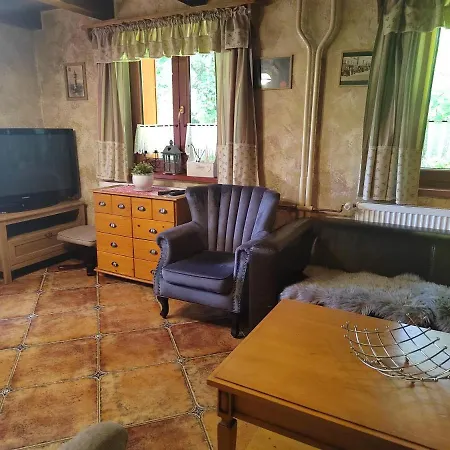 Chata U Studanky Chalet Destne v Orlickych horach