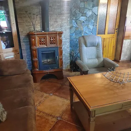 Chata U Studanky Chalet Destne v Orlickych horach