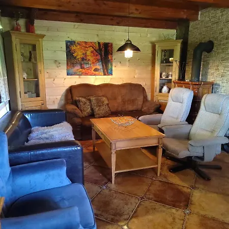 Chalet Chata U Studanky Destne v Orlickych horach