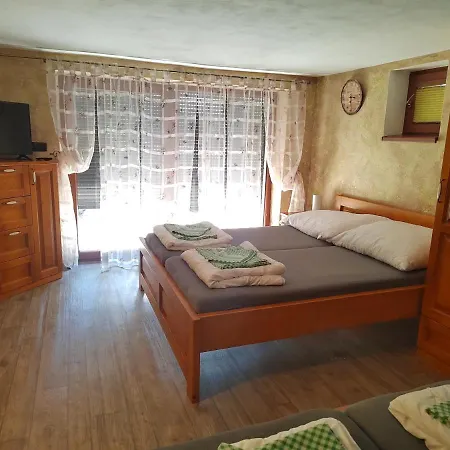 Chalet Chata U Studanky Destne v Orlickych horach