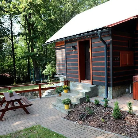 Chalet Chata U Studanky