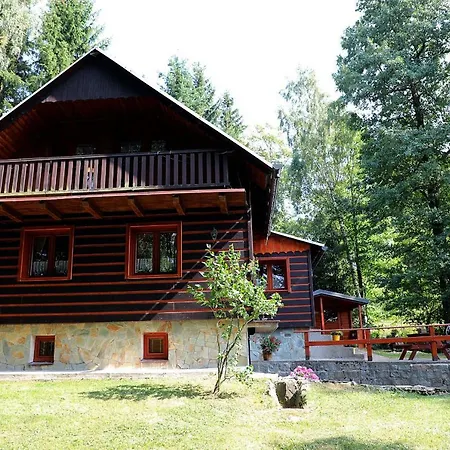 Chata U Studanky Chalet Destne v Orlickych horach
